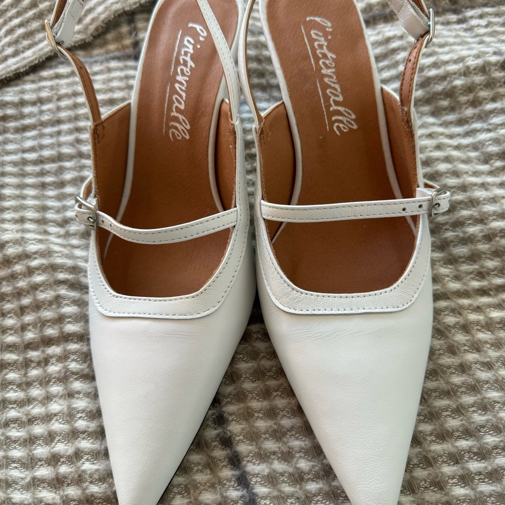 L’intervalle heels - Picture 7 of 7